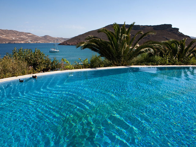 фото Albatros Club Mykonos изображение №26