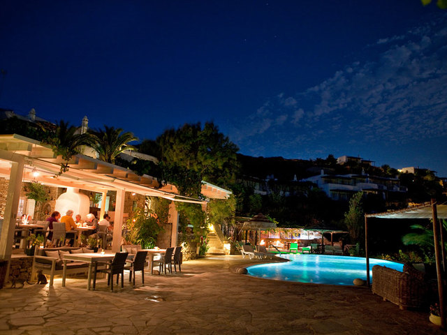 фотографии отеля Albatros Club Mykonos изображение №31