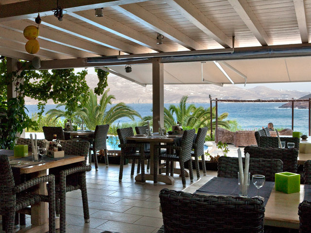 фото отеля Albatros Club Mykonos изображение №33