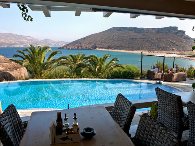 фото Albatros Club Mykonos изображение №34