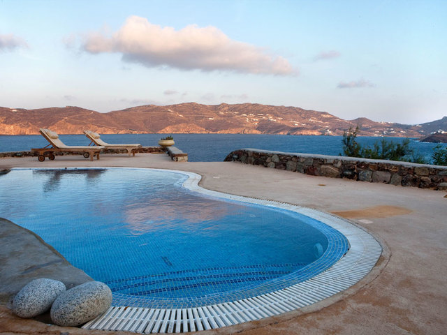 фото отеля Albatros Club Mykonos изображение №1