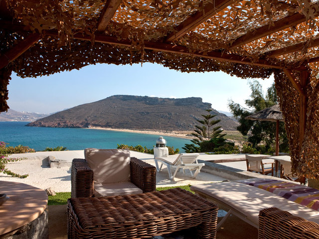 фотографии отеля Albatros Club Mykonos изображение №35