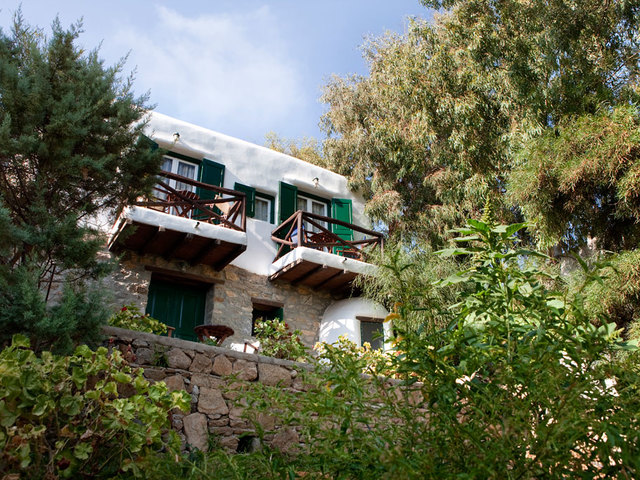 фото Albatros Club Mykonos изображение №38