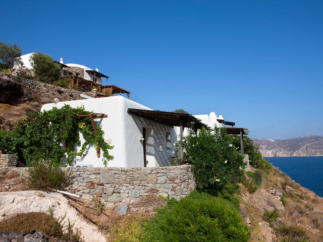 фото отеля Albatros Club Mykonos изображение №41