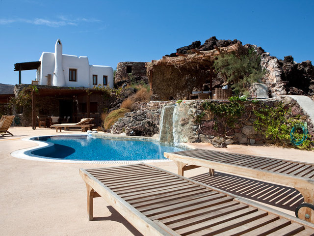 фотографии отеля Albatros Club Mykonos изображение №43