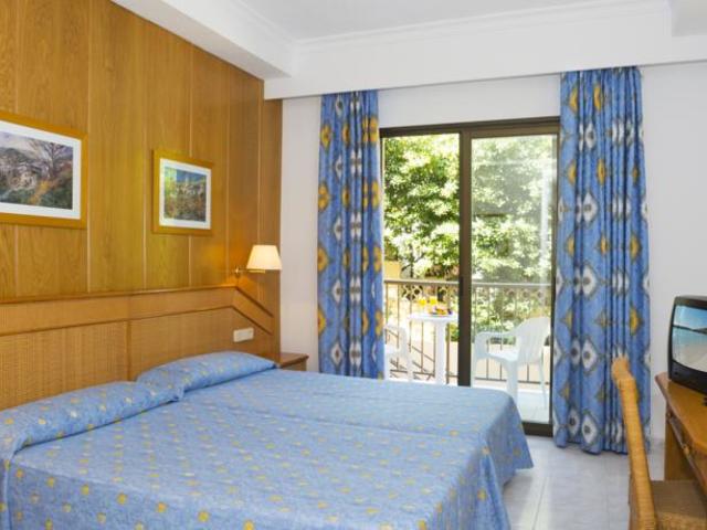 фотографии отеля HSM Regana изображение №11