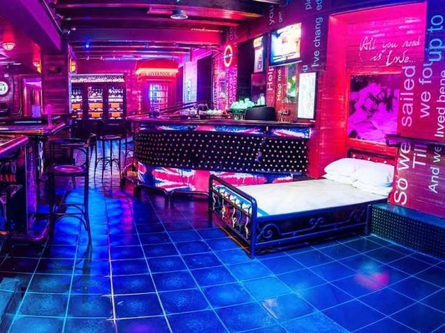 фотографии отеля Liverpool изображение №19