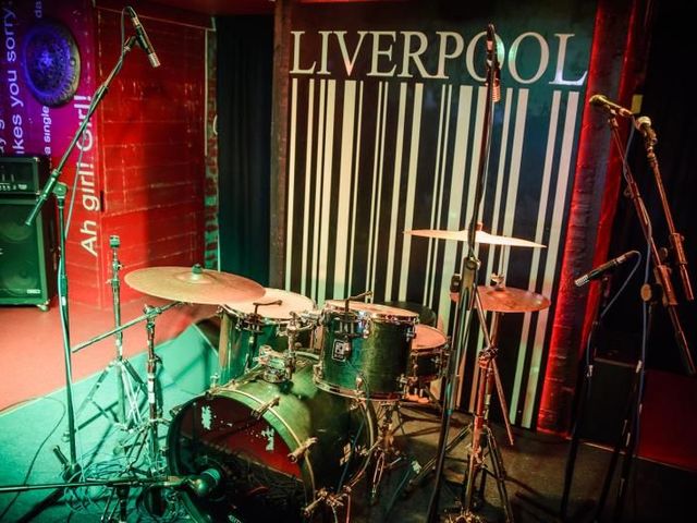 фотографии отеля Liverpool изображение №23