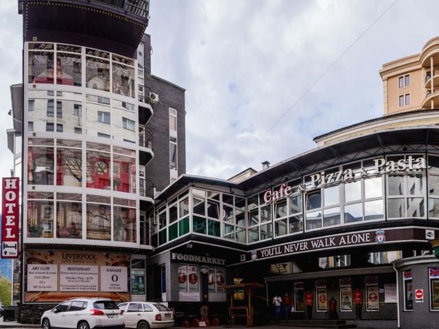 фото отеля Liverpool изображение №1