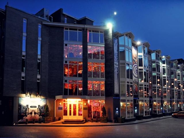 фото отеля Liverpool изображение №25