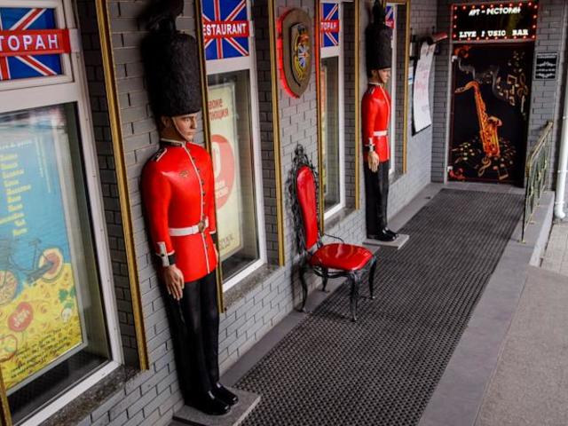 фотографии отеля Liverpool изображение №31