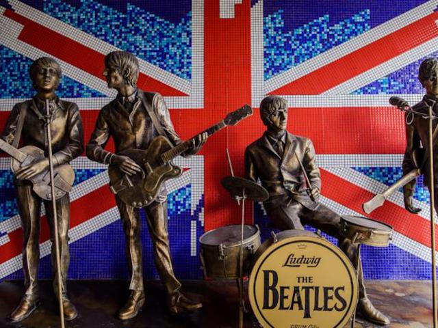 фотографии Liverpool изображение №32