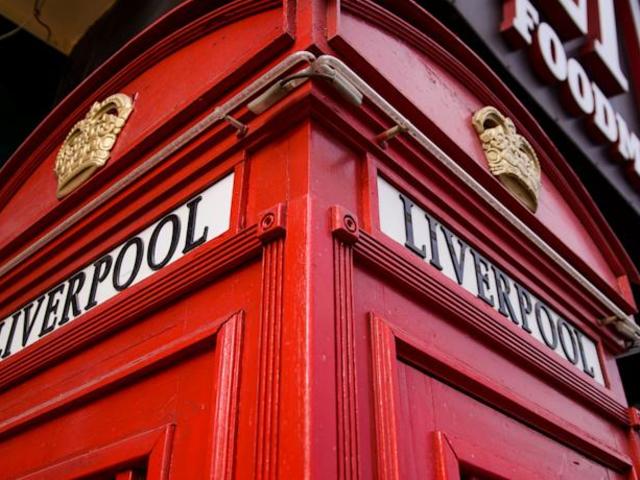 фотографии отеля Liverpool изображение №35