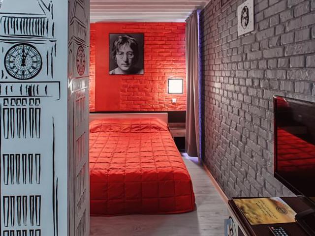 фото отеля Liverpool изображение №37