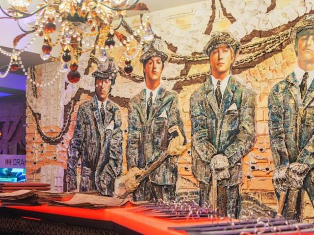 фотографии отеля Liverpool изображение №39