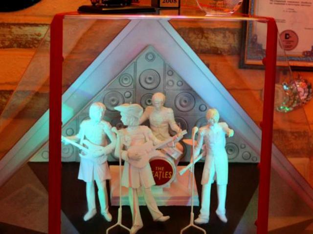 фотографии отеля Liverpool изображение №43