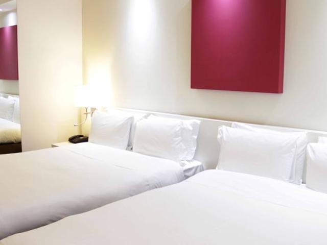 фотографии отеля IH Hotels Milano Lorenteggio (ex. Idea Hotel Milano Lorenteggio) изображение №19