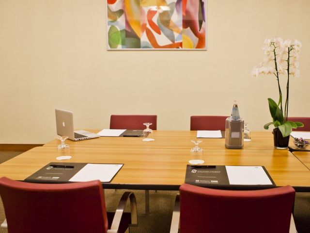 фотографии Holiday Inn Milan Garibaldi Station изображение №8