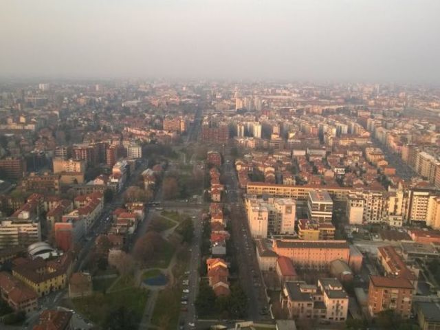 фото отеля Holiday Inn Milan Garibaldi Station изображение №17