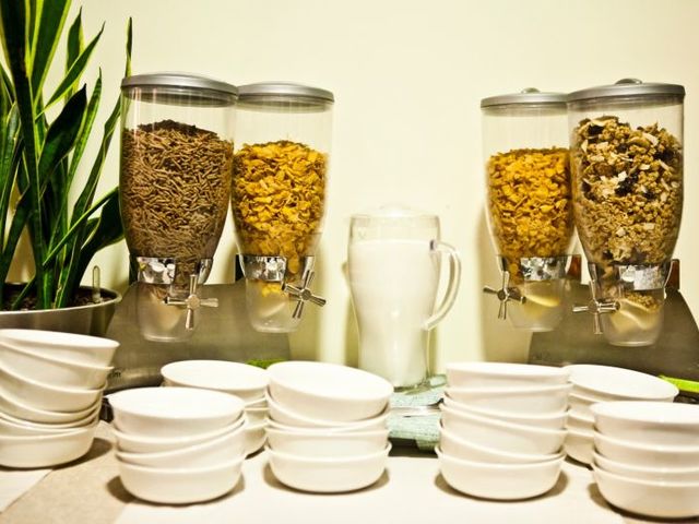 фотографии отеля Holiday Inn Milan Garibaldi Station изображение №19