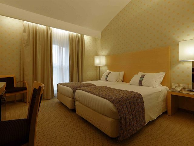 фото отеля Holiday Inn Milan Garibaldi Station изображение №41