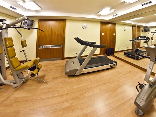 фото отеля Holiday Inn Milan Garibaldi Station изображение №45