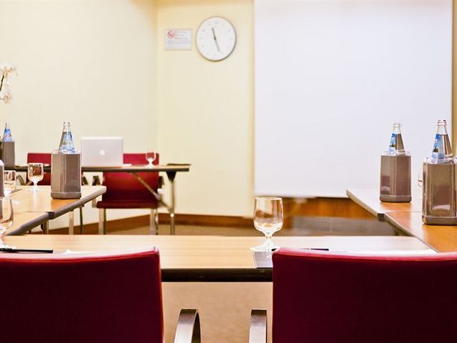 фото Holiday Inn Milan Garibaldi Station изображение №46