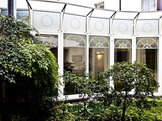 фотографии Holiday Inn Milan Garibaldi Station изображение №52