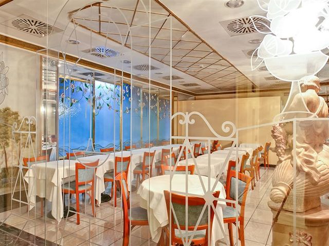 фото отеля IH Grand Hotel Puccini (ex. Grand Hotel Puccini) изображение №29