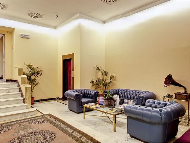 фото IH Grand Hotel Puccini (ex. Grand Hotel Puccini) изображение №30