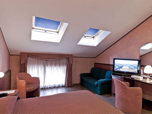 фотографии отеля IH Grand Hotel Puccini (ex. Grand Hotel Puccini) изображение №31