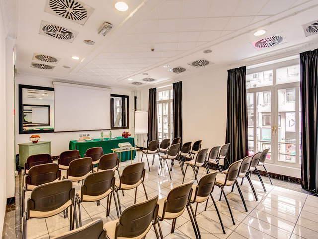 фотографии отеля IH Grand Hotel Puccini (ex. Grand Hotel Puccini) изображение №39