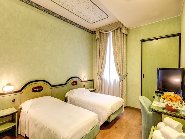 фото IH Grand Hotel Puccini (ex. Grand Hotel Puccini) изображение №46