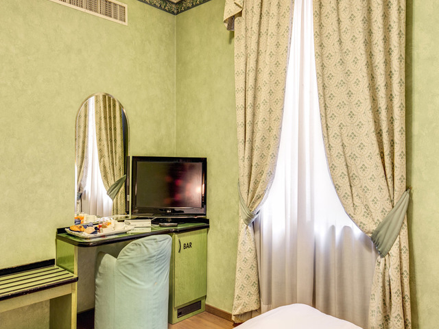 фото отеля IH Grand Hotel Puccini (ex. Grand Hotel Puccini) изображение №49