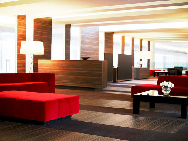 фото отеля Sheraton Milan Malpensa Airport Hotel & Conference Center изображение №5