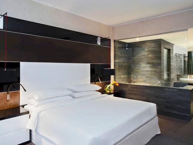 фото Sheraton Milan Malpensa Airport Hotel & Conference Center изображение №6