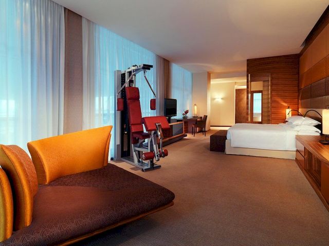 фотографии Sheraton Milan Malpensa Airport Hotel & Conference Center изображение №8