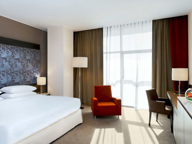 фотографии отеля Sheraton Milan Malpensa Airport Hotel & Conference Center изображение №11