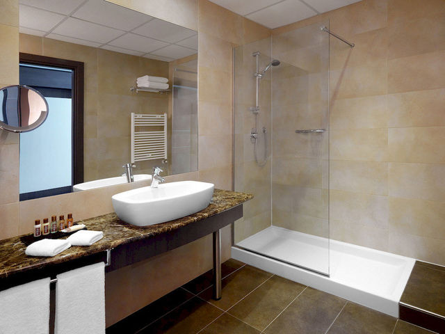 фотографии Sheraton Milan Malpensa Airport Hotel & Conference Center изображение №12