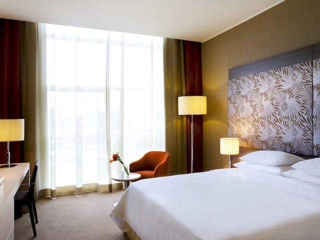 фотографии отеля Sheraton Milan Malpensa Airport Hotel & Conference Center изображение №15