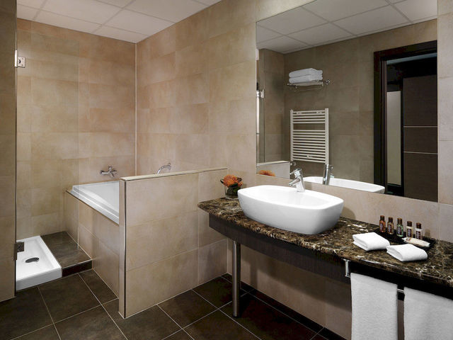 фотографии Sheraton Milan Malpensa Airport Hotel & Conference Center изображение №16