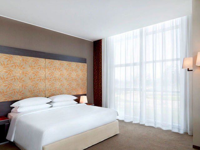 фото отеля Sheraton Milan Malpensa Airport Hotel & Conference Center изображение №17