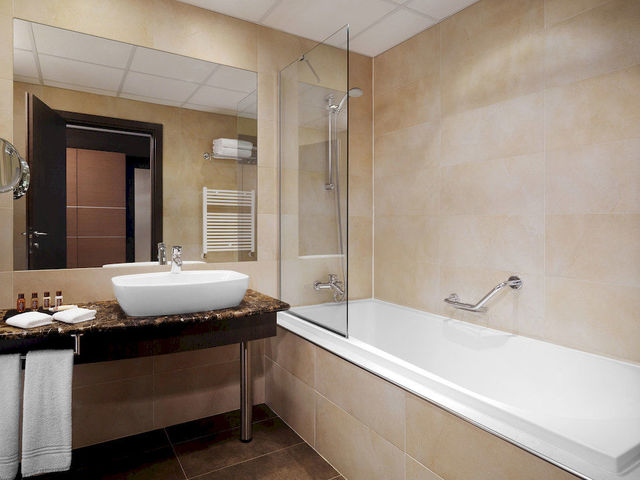 фотографии Sheraton Milan Malpensa Airport Hotel & Conference Center изображение №20