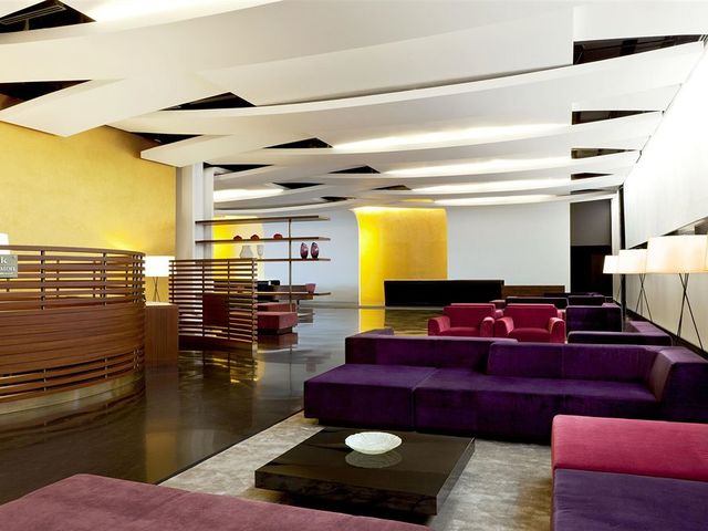 фото отеля Sheraton Milan Malpensa Airport Hotel & Conference Center изображение №21