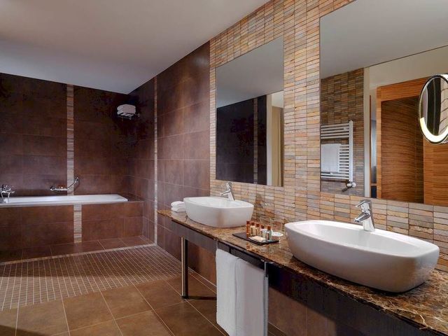 фотографии отеля Sheraton Milan Malpensa Airport Hotel & Conference Center изображение №23