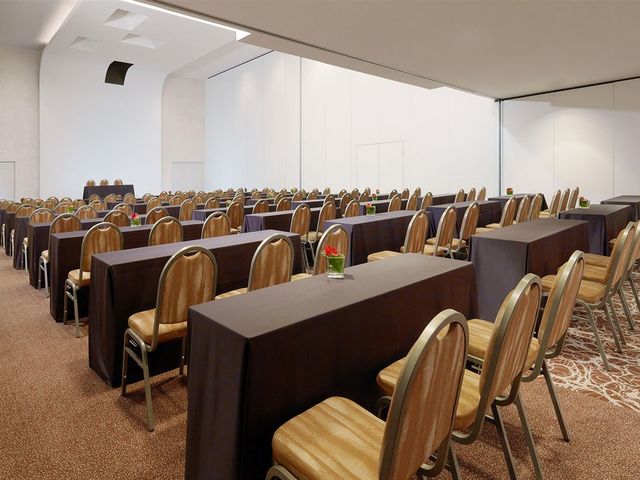 фотографии Sheraton Milan Malpensa Airport Hotel & Conference Center изображение №24