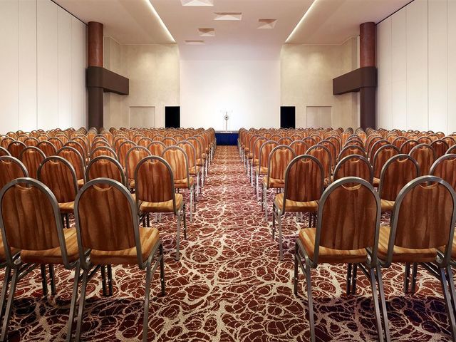 фотографии отеля Sheraton Milan Malpensa Airport Hotel & Conference Center изображение №27