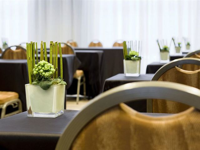 фотографии отеля Sheraton Milan Malpensa Airport Hotel & Conference Center изображение №31