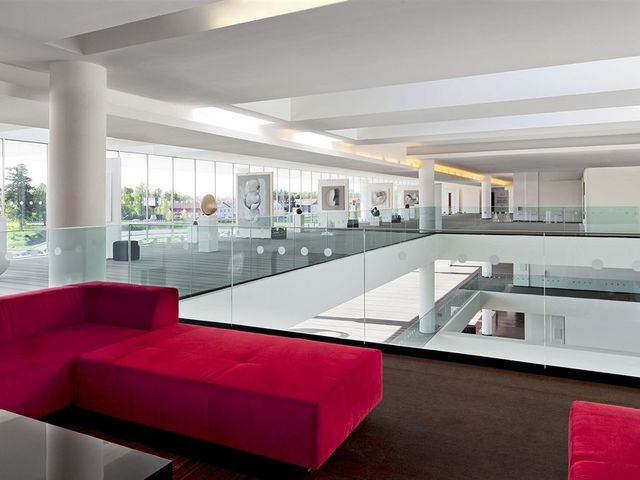 фото отеля Sheraton Milan Malpensa Airport Hotel & Conference Center изображение №33