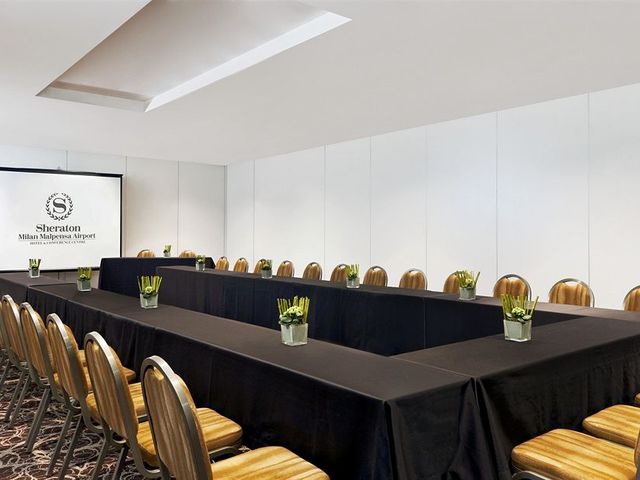 фотографии отеля Sheraton Milan Malpensa Airport Hotel & Conference Center изображение №35